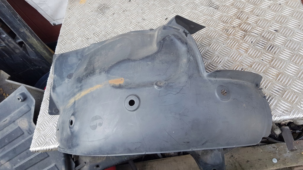 фото №3, Renault scenic ii праве перед 8200136726