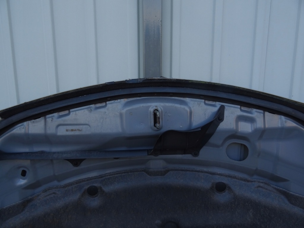 Subaru impreza gh 6cp 08-12r капот крышка двигателя 57229fg0009p Недорого