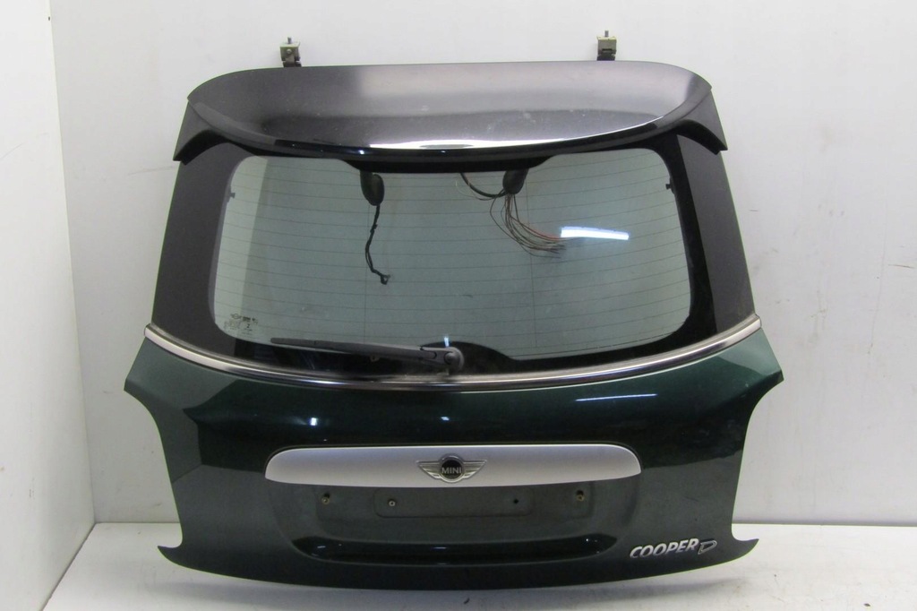 фото №1, Крышка багажника багажника задняя задняя b22/6 mini f55 f56