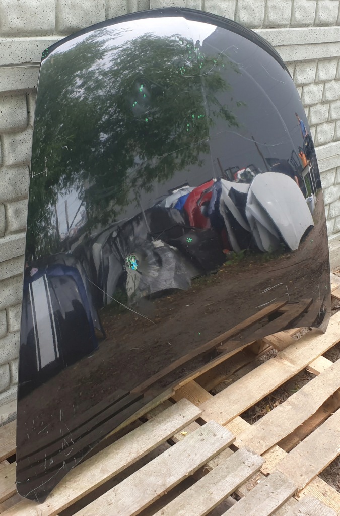 фото №4, Капот mazda 6 ii 2 07-12 gh lift giełda pń