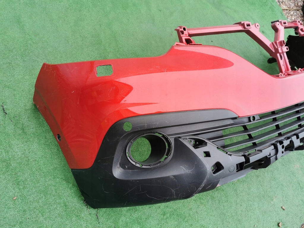 фото №7, Бампер перед передній renault kadjar 620220343r pdc spr