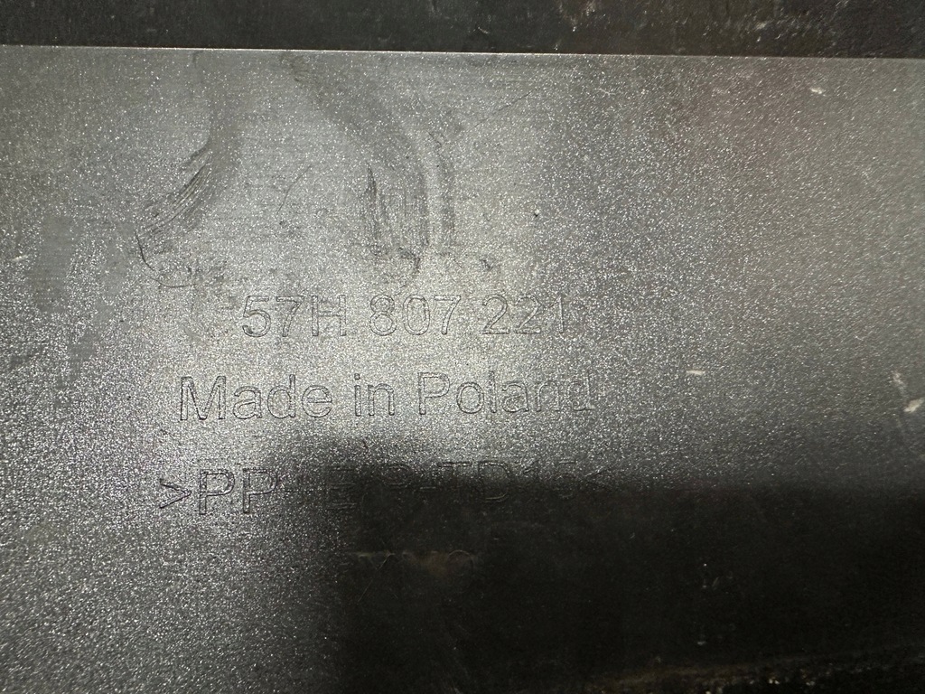 фото №9, Skoda kodiaq ii бампер перед передній