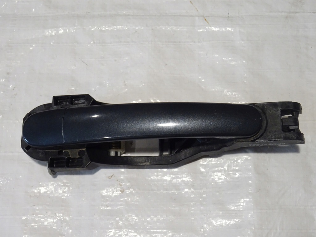 фото №1, Ручка зовнішня перед права seat altea 5p0 ls7z