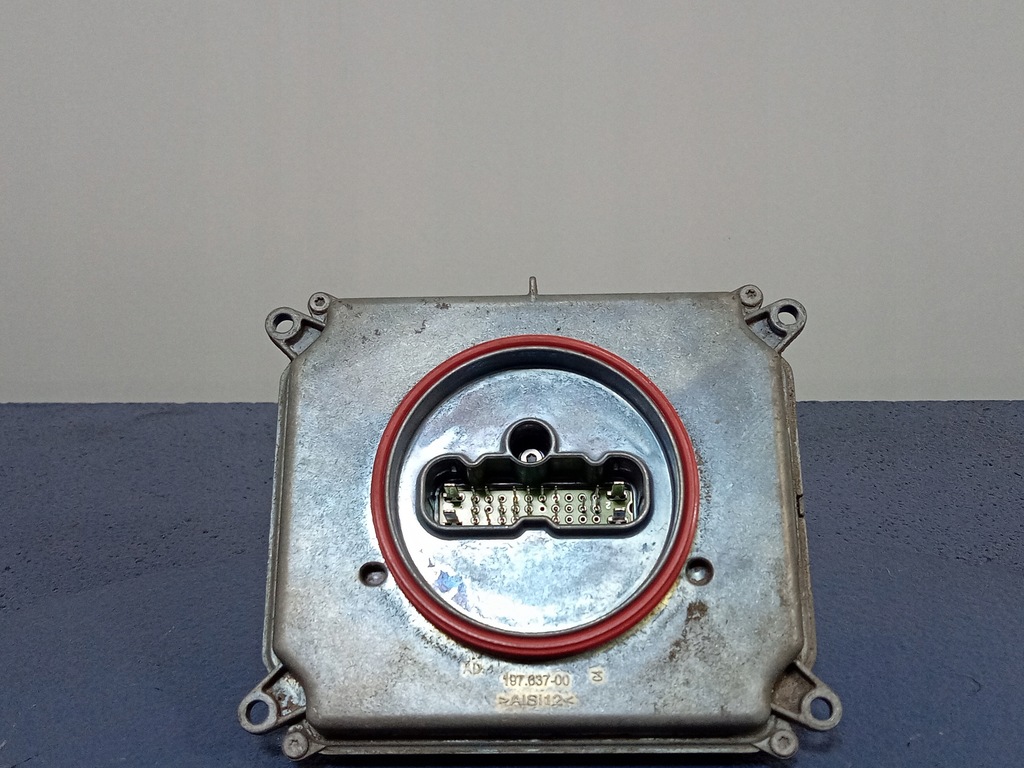 фото №1, Citroen c5 aircross перетворювач led 5df011952-80