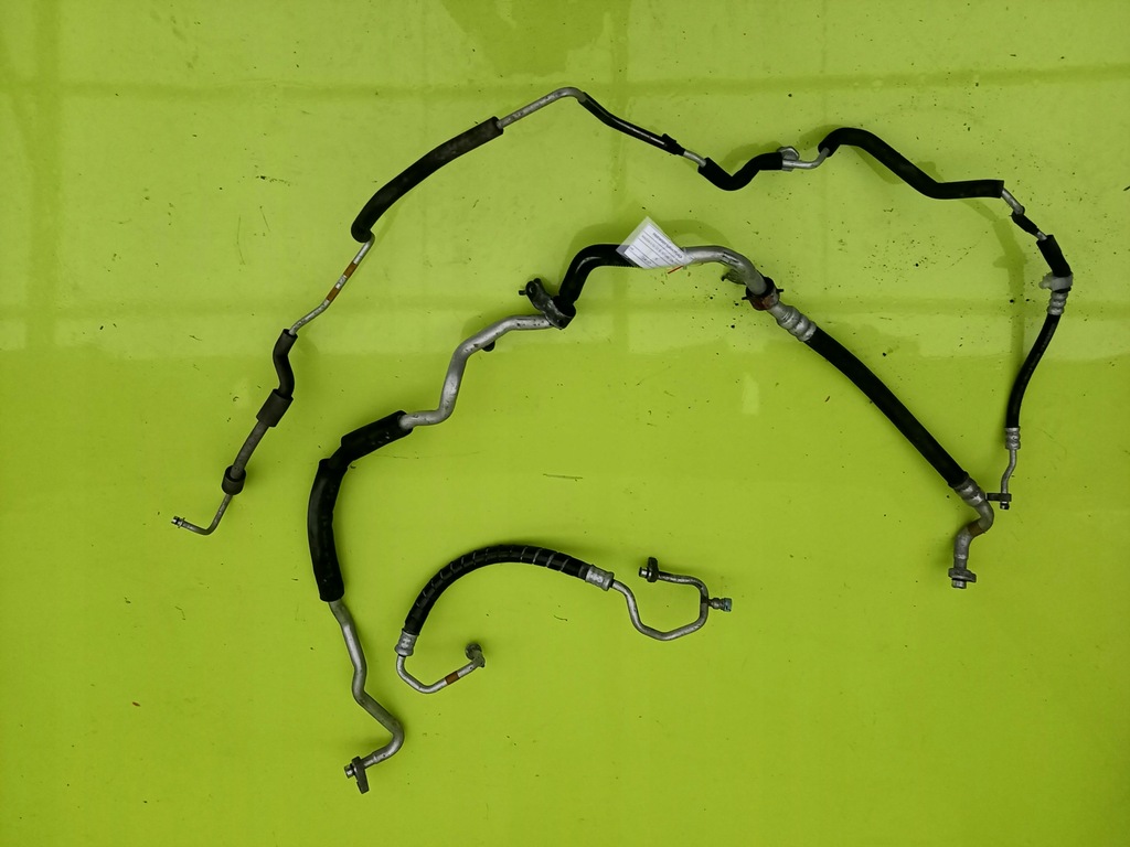 фото №1, Дроти кондиціонера 2.2 mazda 6 gj iii 13r