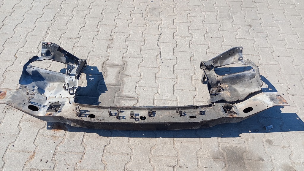 фото №5, Pas передний vw transporter 95r