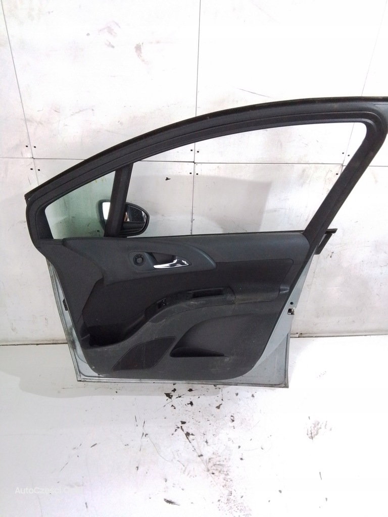 фото №5, N425 дверь правый перед opel meriva b z179