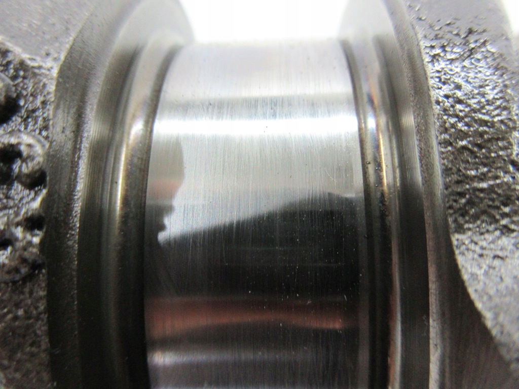 фото №7, Volvo c30 v50 cx60 v60 cx70 cx90 s40 s80 2.0 d 163 km wał колінчастий