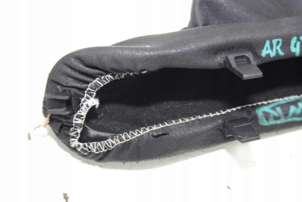 фото №9, Чохол захисний важіль гальма ручного alfa romeo gt