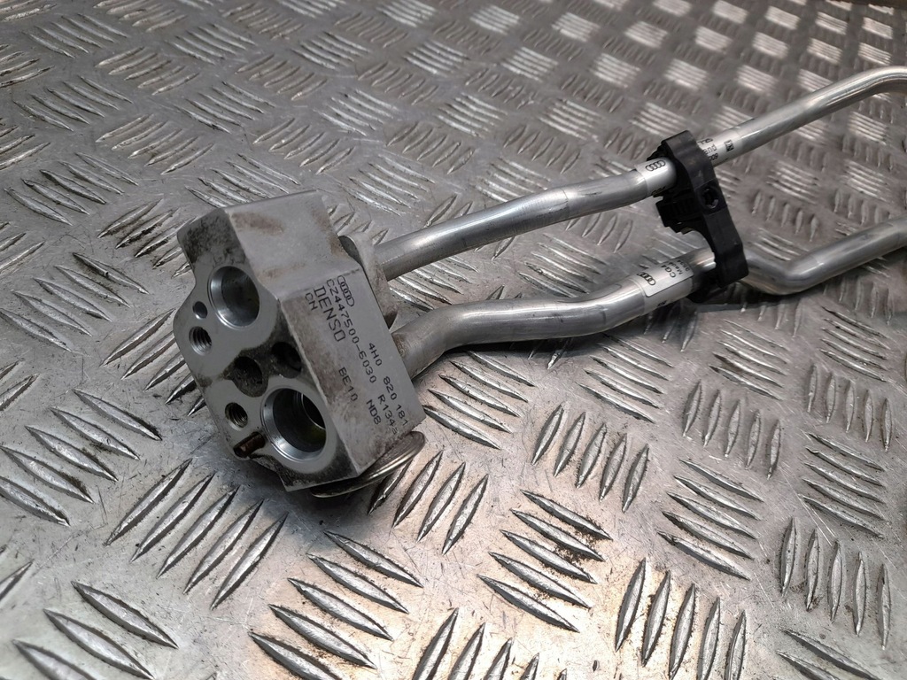 фото №7, Audi a8 s8 d4 4h 2012 wąż / шланг кондиционера a/c