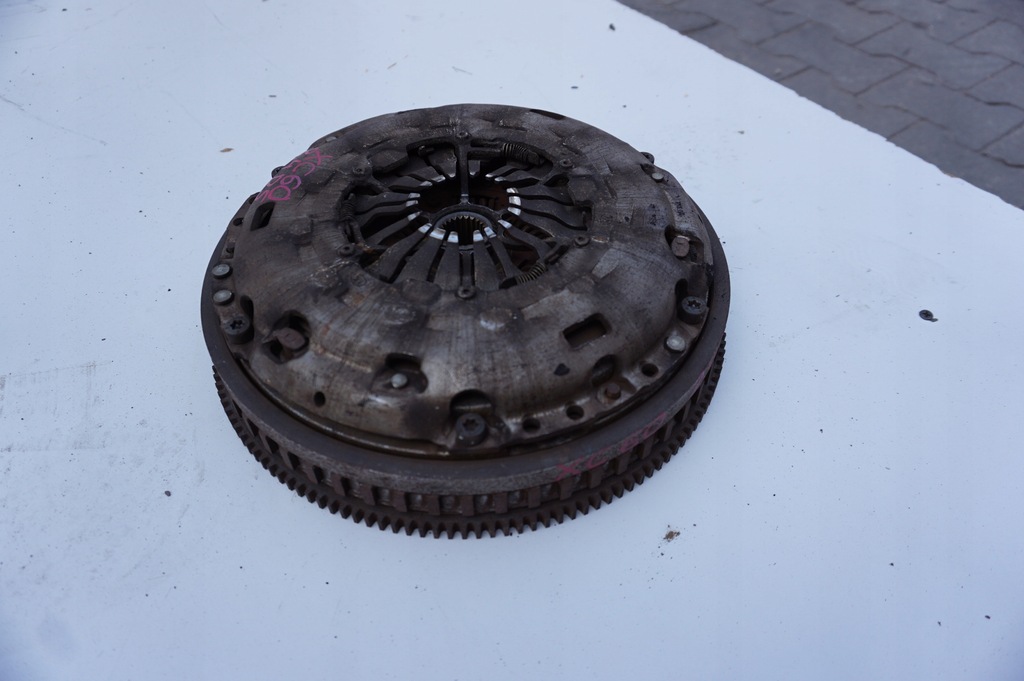 фото №1, Сцепление двухмассовый volvo xc60 i 2.4 d5