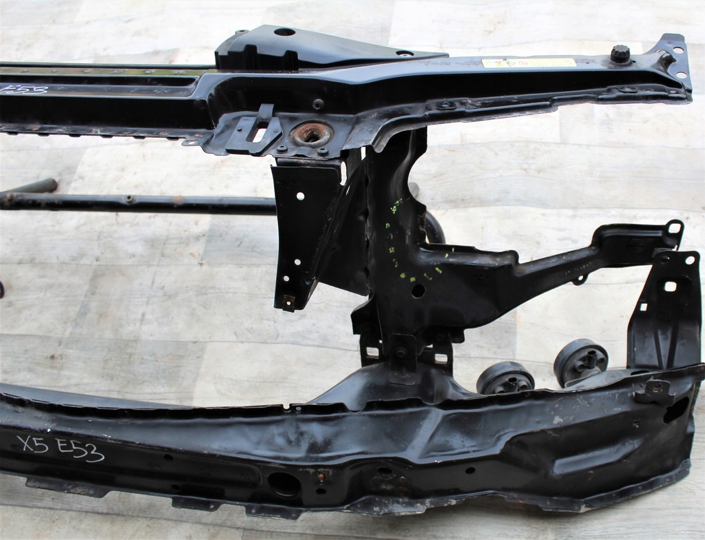 фото №5, Pas передний усилитель передний bmw x5 e53