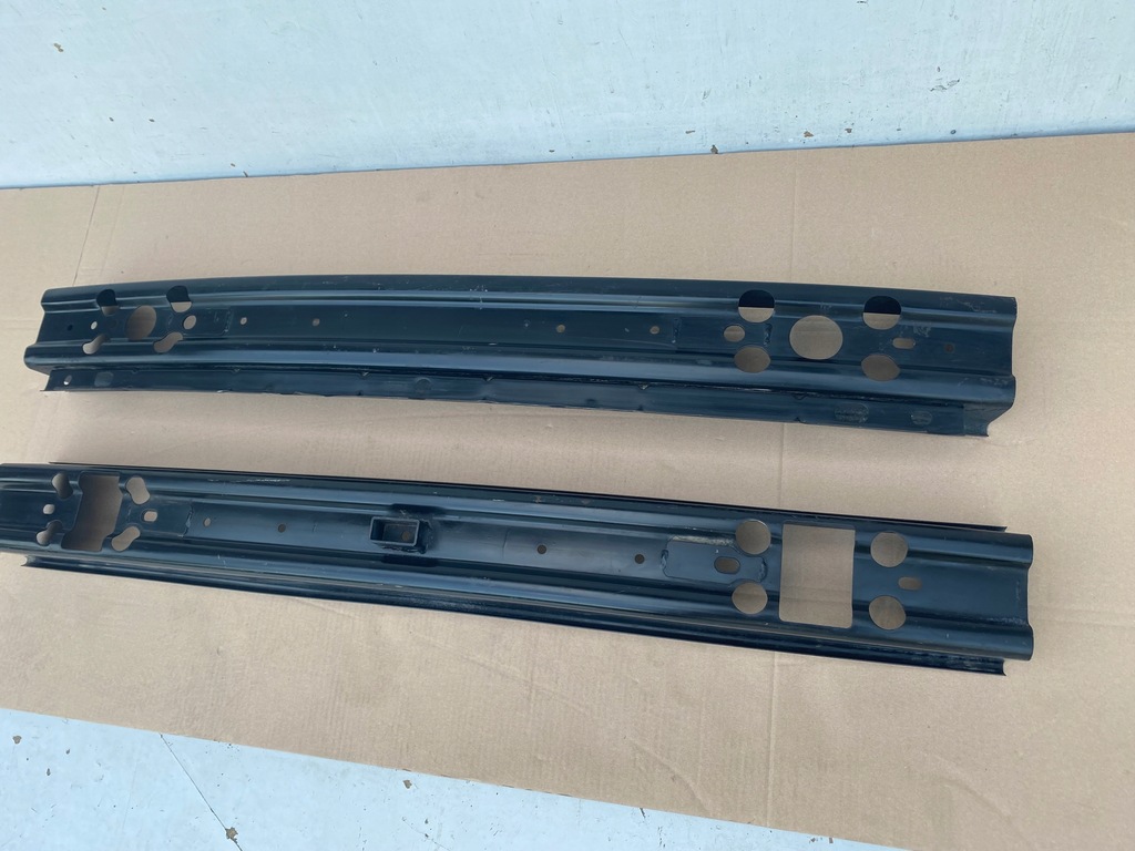 фото №3, Ford ranger px балка передня підсилювач org!