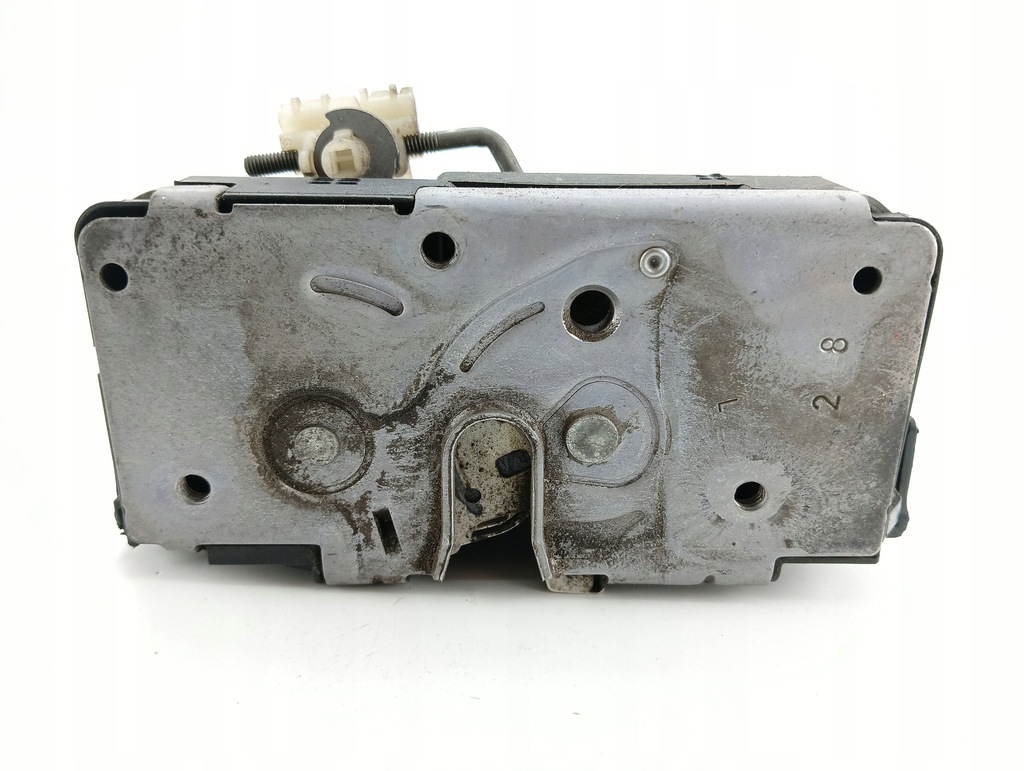 фото №1, Замок дверь левый задняя 6 pin opel corsa d lift 13258265 eu