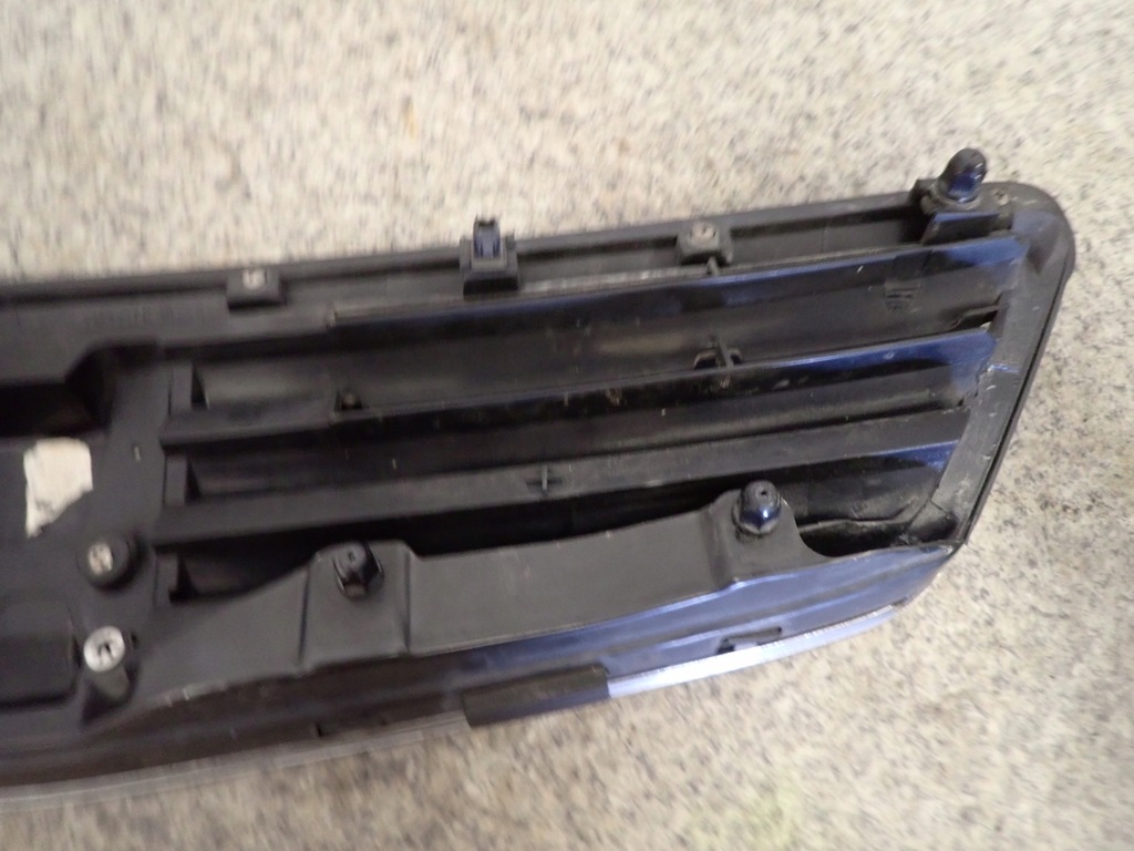 фото №8, Honda accord cg 98-00 решётка радиатора решётка радиатора przedlift