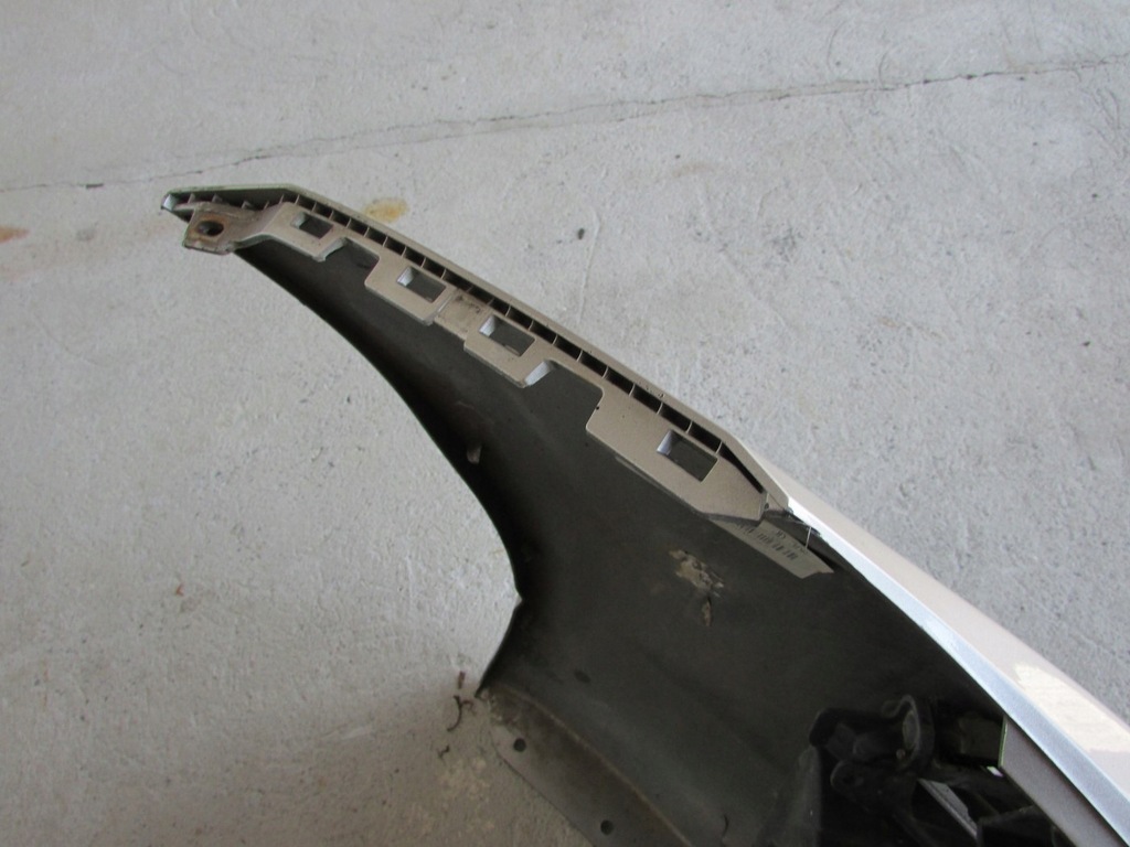 фото №9, Бампер передний перед капот pas крыло kia ceed ii