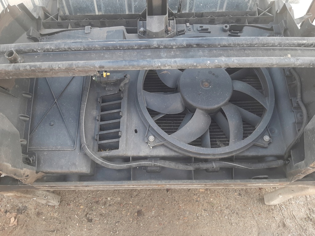 фото №6, Pas передний усилитель балка peugeot 3008 i 1.6 vti 5fw бензин 2009-2012