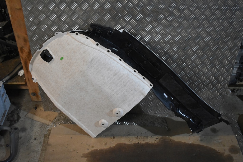 фото №4, Idealna захист стійка d права mercedes w223 1