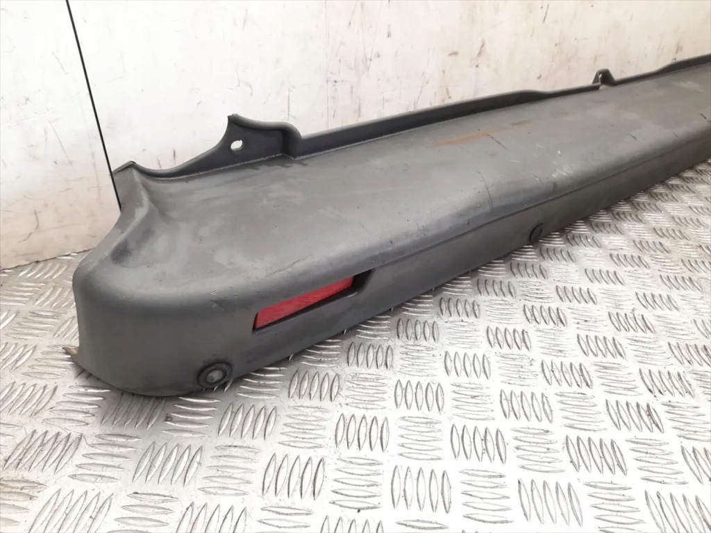 фото №9, Renault trafic ii бампер задний 2008 van 4/5dr 850140101r 93855701 szary