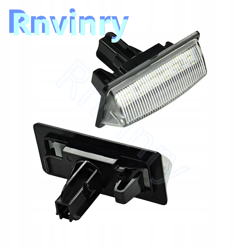 фото №1, Лампа номерного знака регистрационный rnvinry do nissa