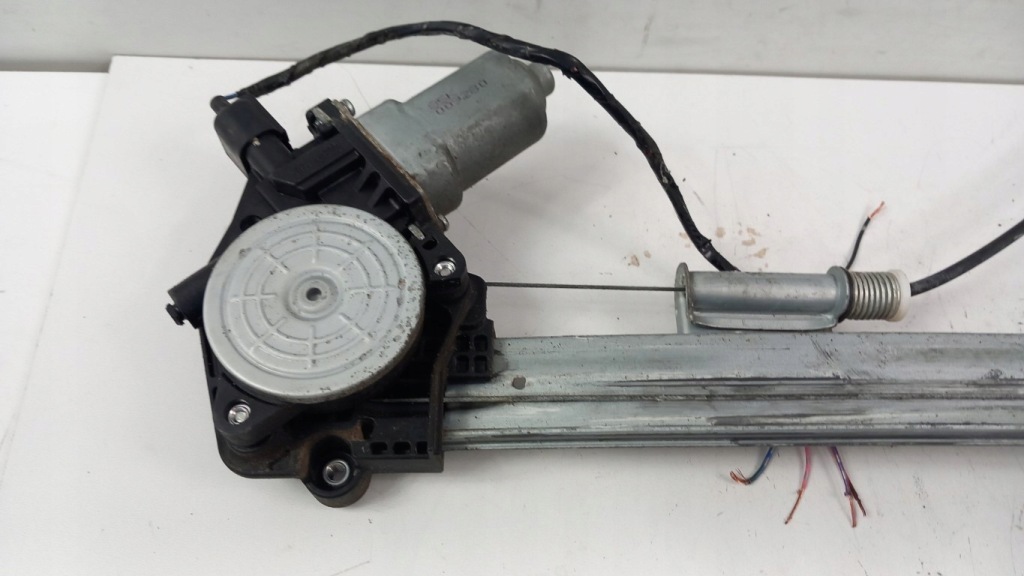 фото №7, Honda accord vii механизм моторчик стекло перед левый