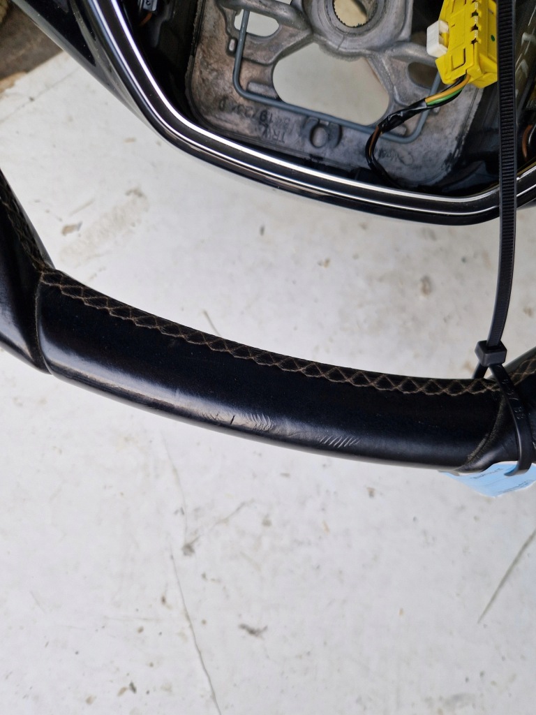 фото №6, Воздуховод кожа мультифункция peugeot 508 ii 5008 ii