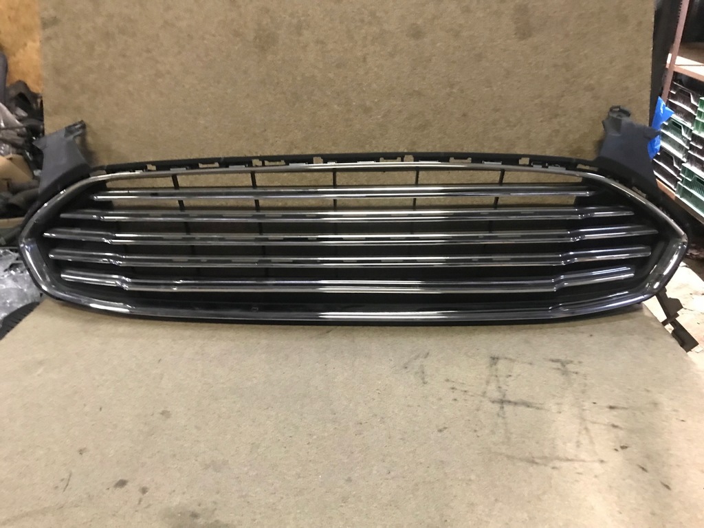 фото №1, Решётка радиатора решётка радиатора mondeo mk5