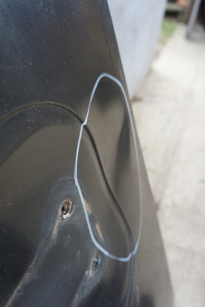 фото №7, Suzuki vitara кришка багажника багажника cabrio 88-97r