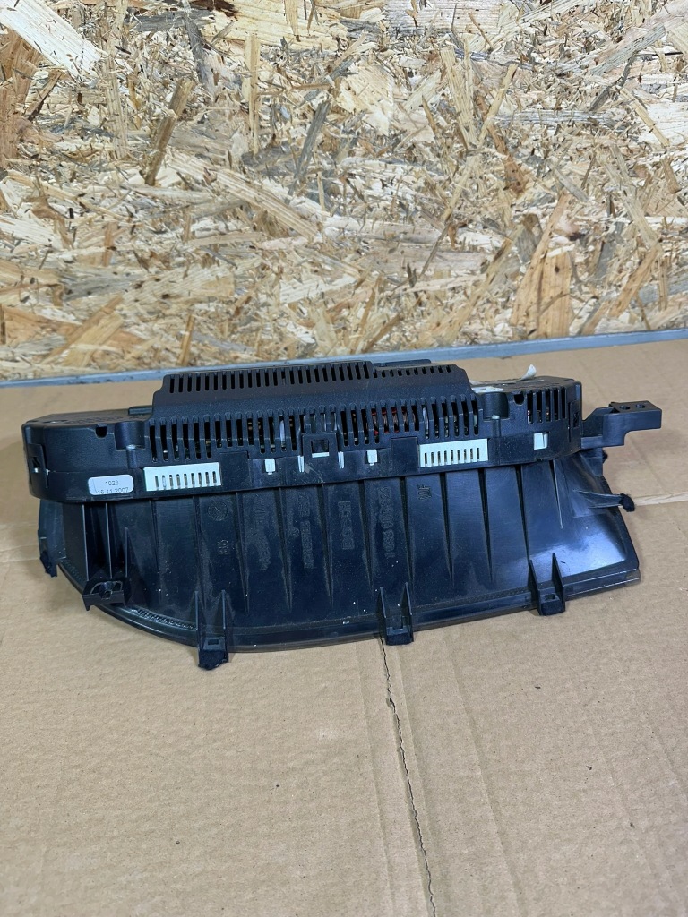 фото №5, Счетчик, приборы mercedes s klasa w221 europa, дизель