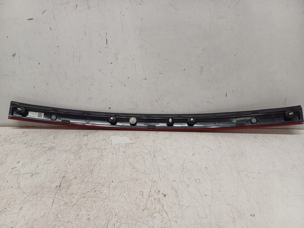 фото №5, Kia sportage 4 vi 18- накладка молдинг відбивач кришка багажника задня 87310f1500