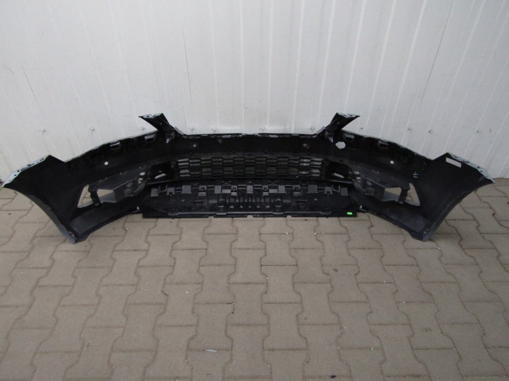 фото №14, Бампер перед передний skoda superb 3 iii 3v0 15-19