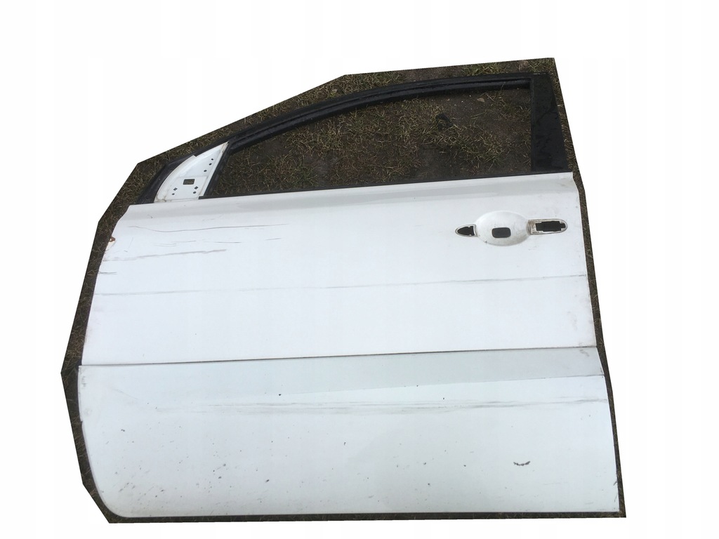 фото №1, Дверь левый перед renault koleos