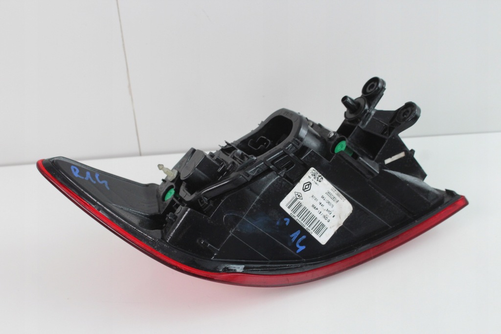 фото №3, Лампа правий задня задня renault clio iv 12-16r