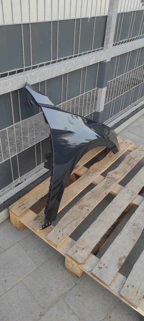 фото №10, Крила правий volkswagen passat b8 lh5x