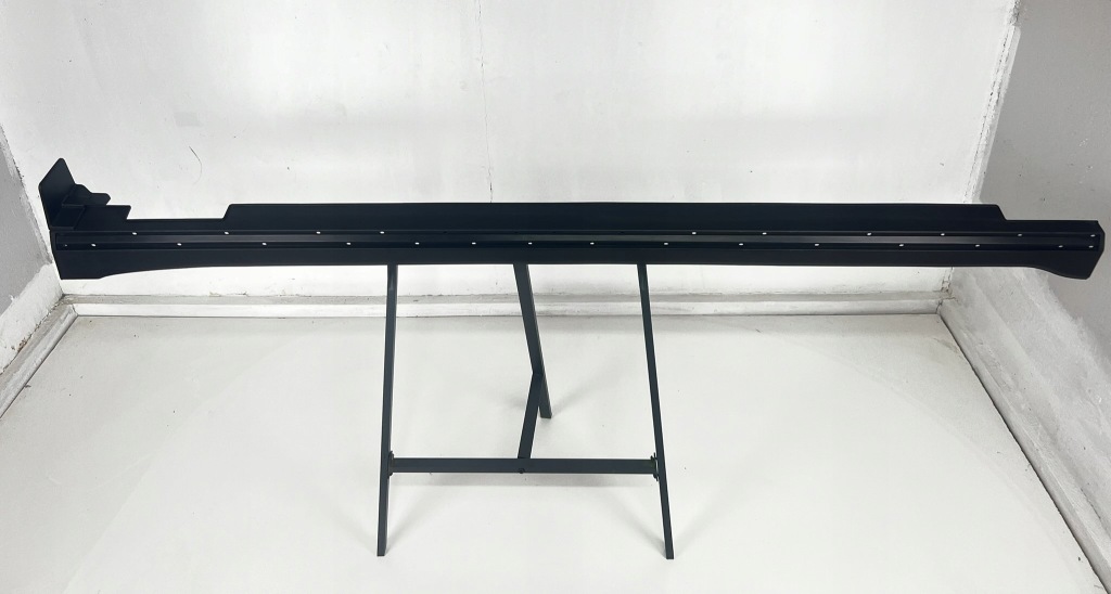 фото №1, Kia sorento iv 4 2020 - молдинг накладка порог левая 87751-p2000