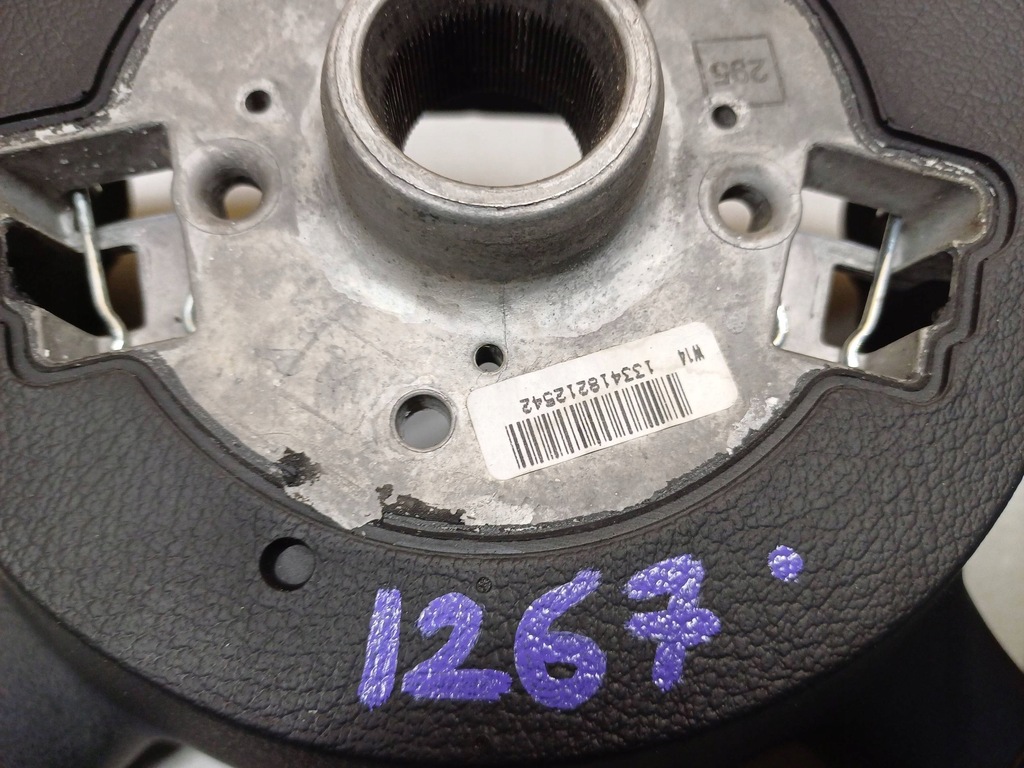 фото №15, Vw t5 multivan повітропровід шкіра 7h5419091ah