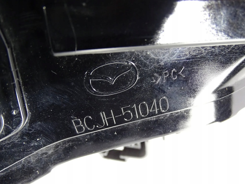 фото №7, Лампа перед левая mazda 3 bp 19- 10 pin bcjh-51040