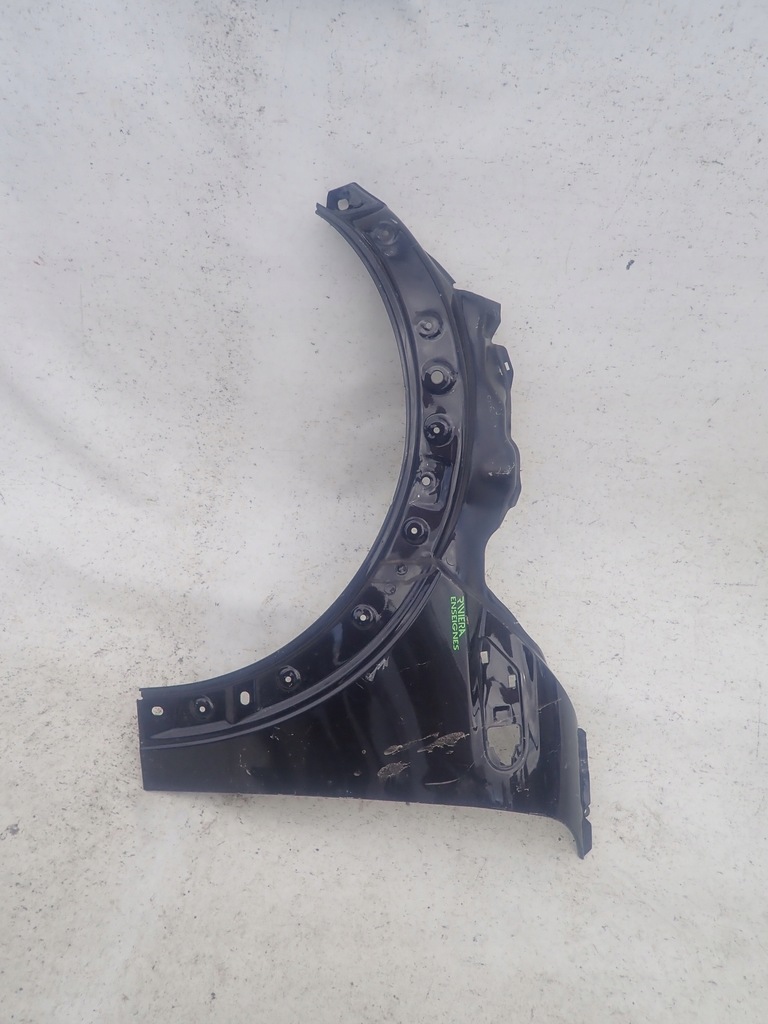 фото №4, Mini cooper ii 2 r56 06-13 крыло левый перед