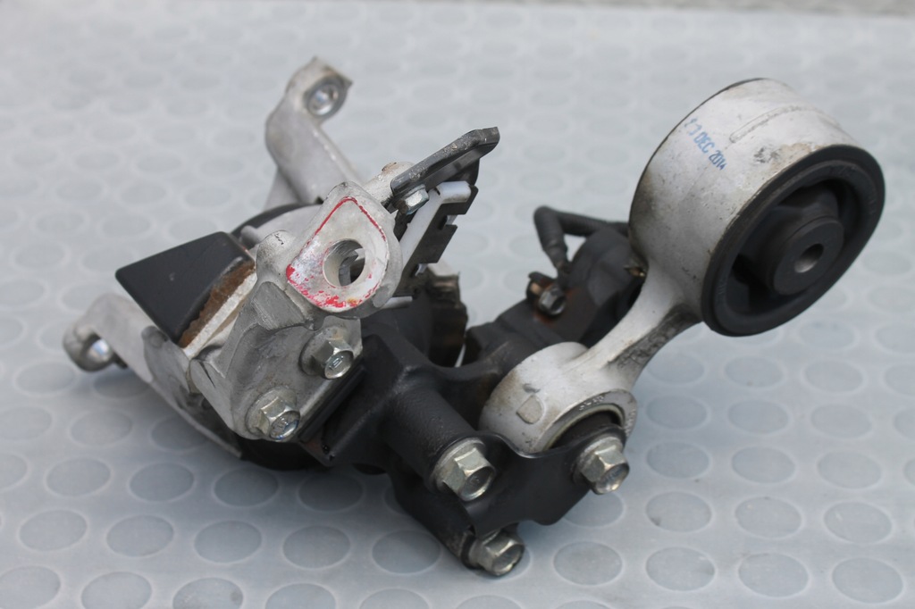 фото №9, Кронштейн подушка двигателя honda civic ix 1.6 i-dtec 11-17