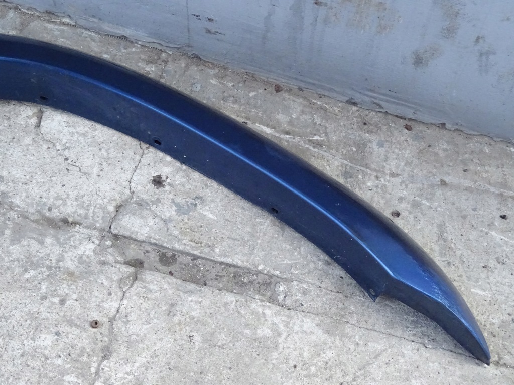 фото №5, Patrol молдинг накладка крила правий перед gr y61