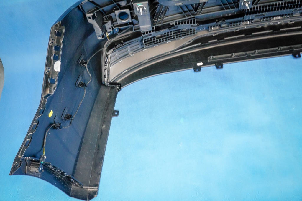 Бампер задній задня комплект pdc audi a7 4k8 s-line 4k8807067e 4k8807521b ly9t Оригінал