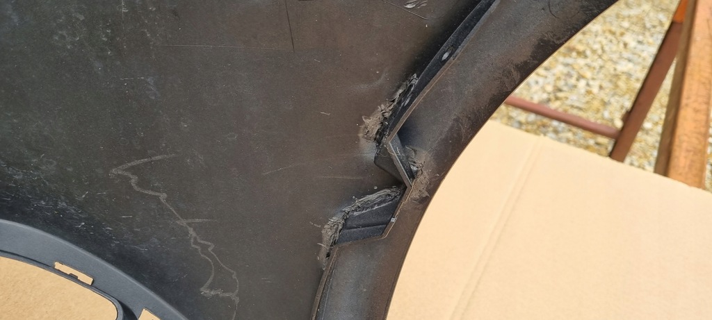 фото №13, Opel corsa e 2015- бампер перед оригінал a270