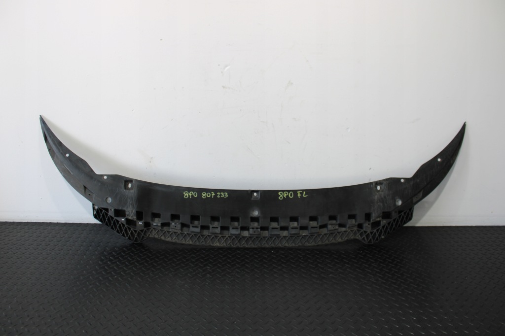 фото №1, Плита защита pod бампер audi a3 8p0 8p4 lift 8p0807233