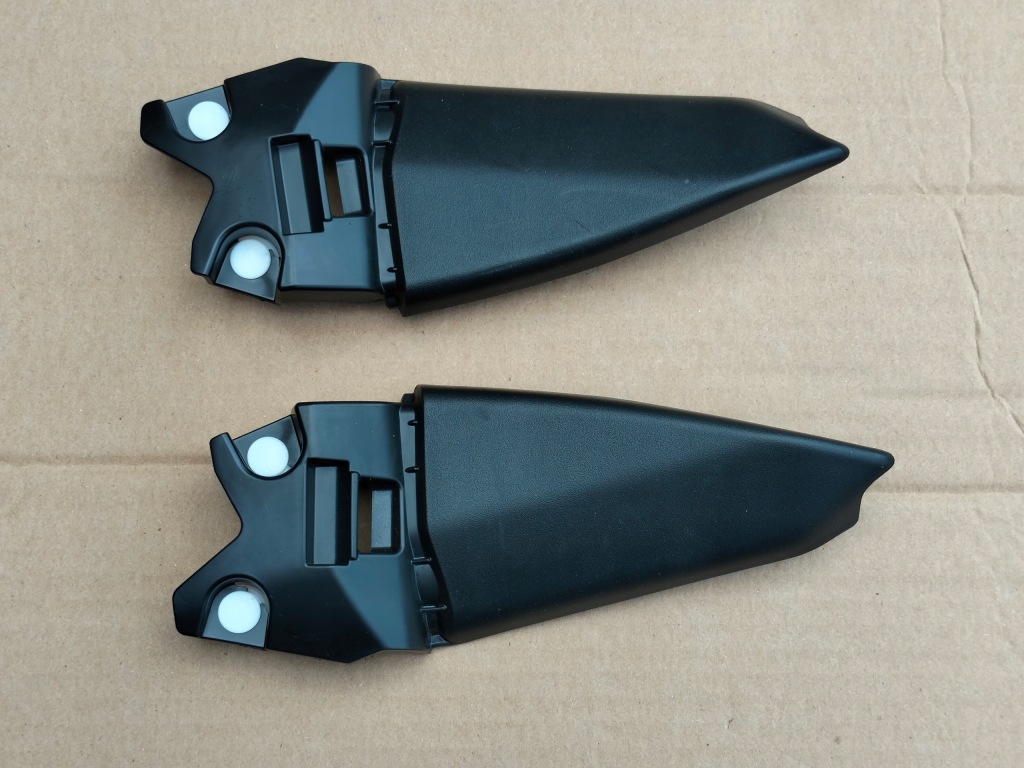 Купить Renault arkana защита заглушка треугольник дверь левый правый задний