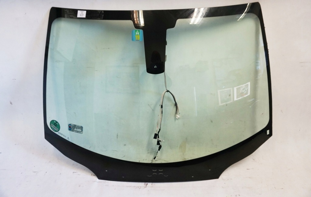 фото №1, Стекло передняя citroen c5 iii x7 16r org датчик