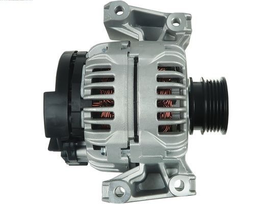 Генератор 100a a0121 as-pl opel saab 9-3 astra Доставка