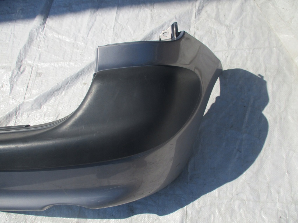 фото №10, Citroen xsara picasso 99-04 бампер задняя задний