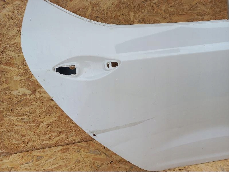 фото №8, Hyundai i10 i-10 дверь задние задняя правое