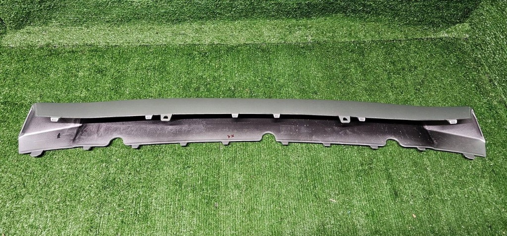 фото №7, Bmw x1 e84 2014 з передній спойлери