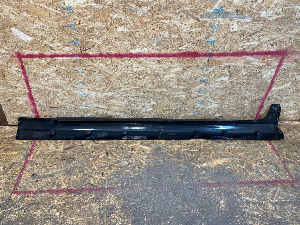 фото №10, Volvo v60 ii 2 s60 iii 3 18- молдинг порог правая накладка na порог правый